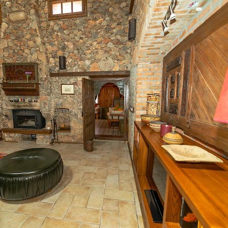 Levissi Lodge Otantic Stone Villa In Kayakoy Kültér fotó