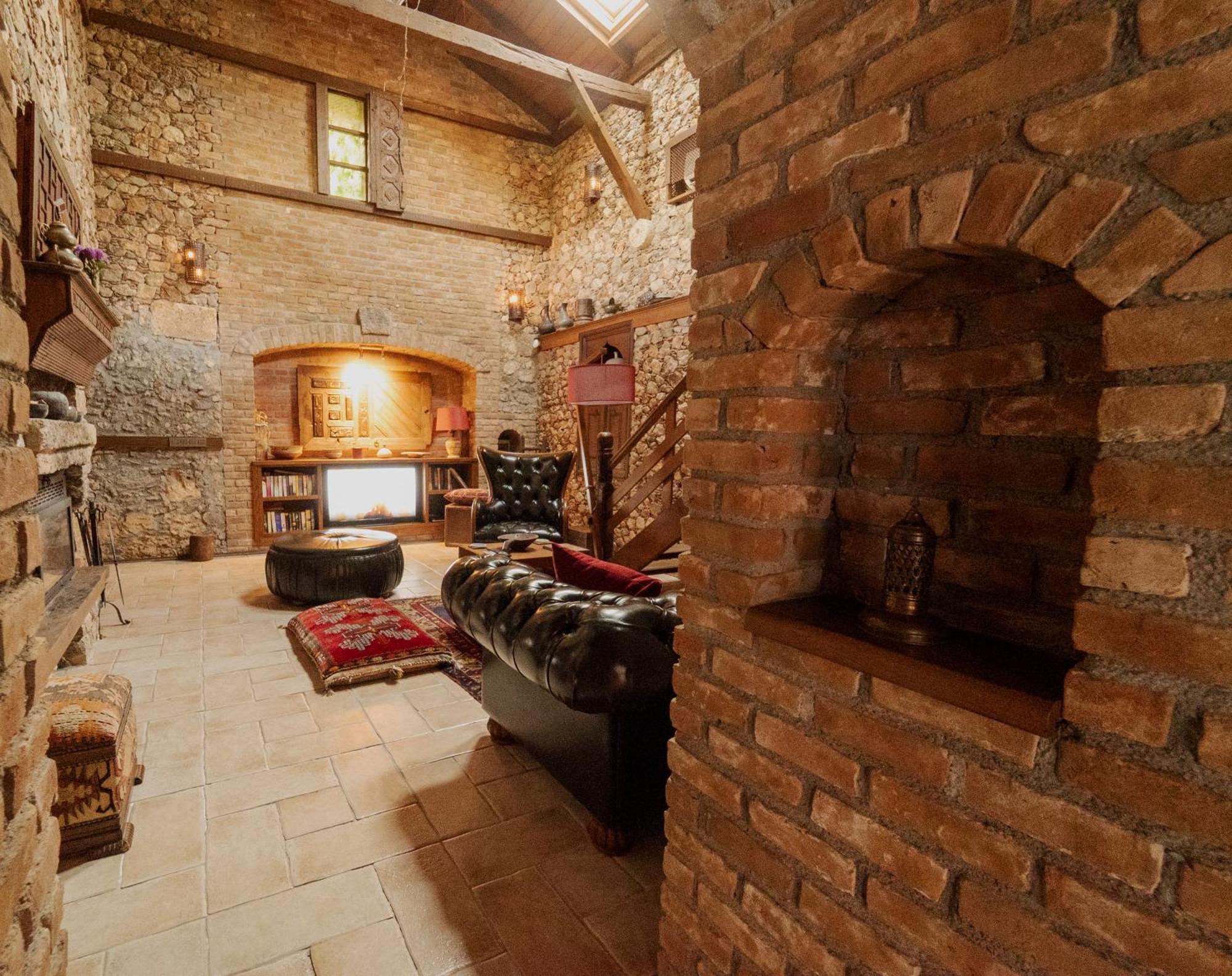 Levissi Lodge Otantic Stone Villa In Kayakoy Kültér fotó
