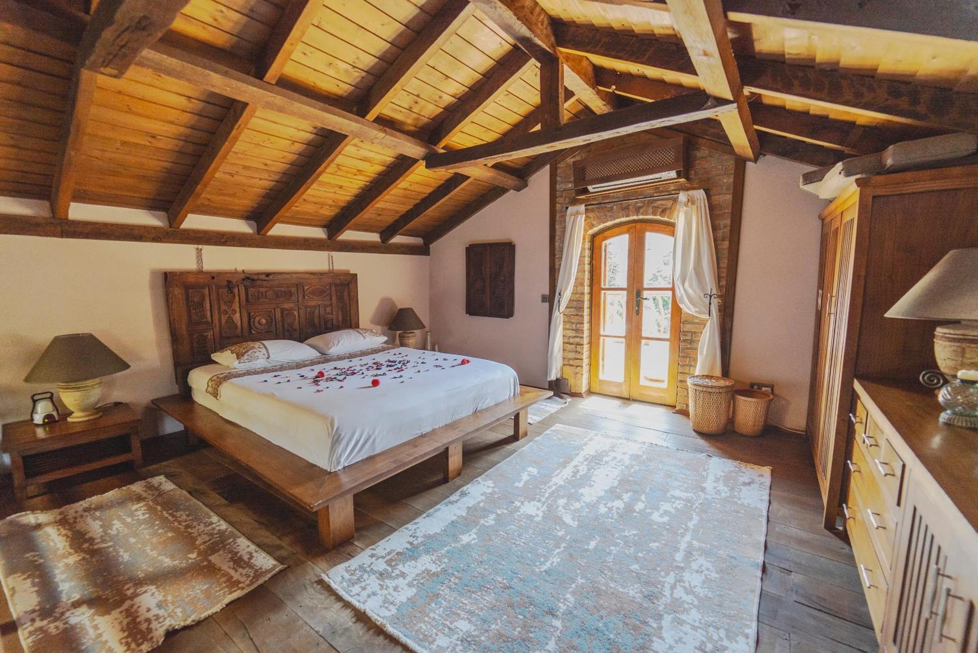 Levissi Lodge Otantic Stone Villa In Kayakoy Kültér fotó