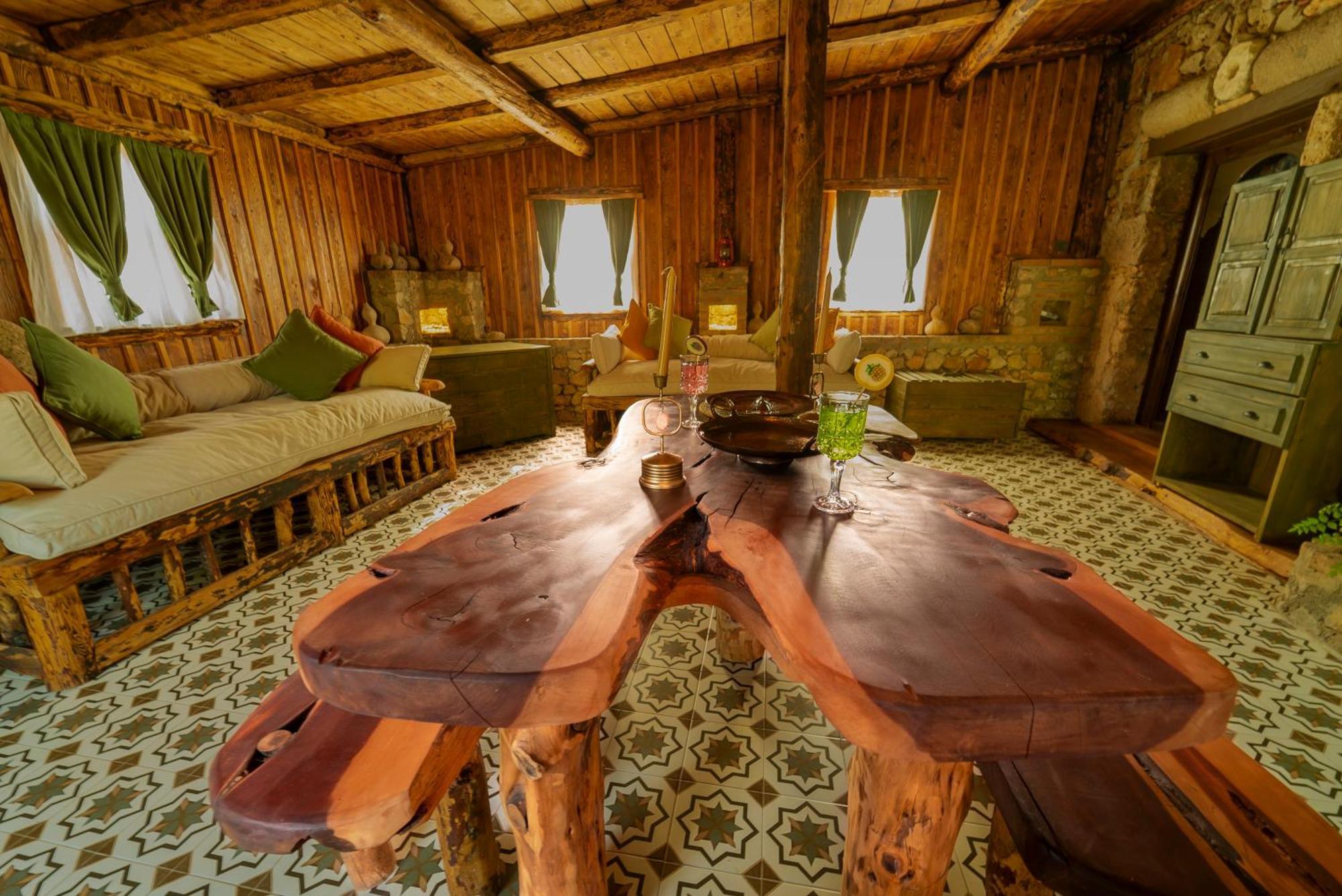 Levissi Lodge Otantic Stone Villa In Kayakoy Kültér fotó