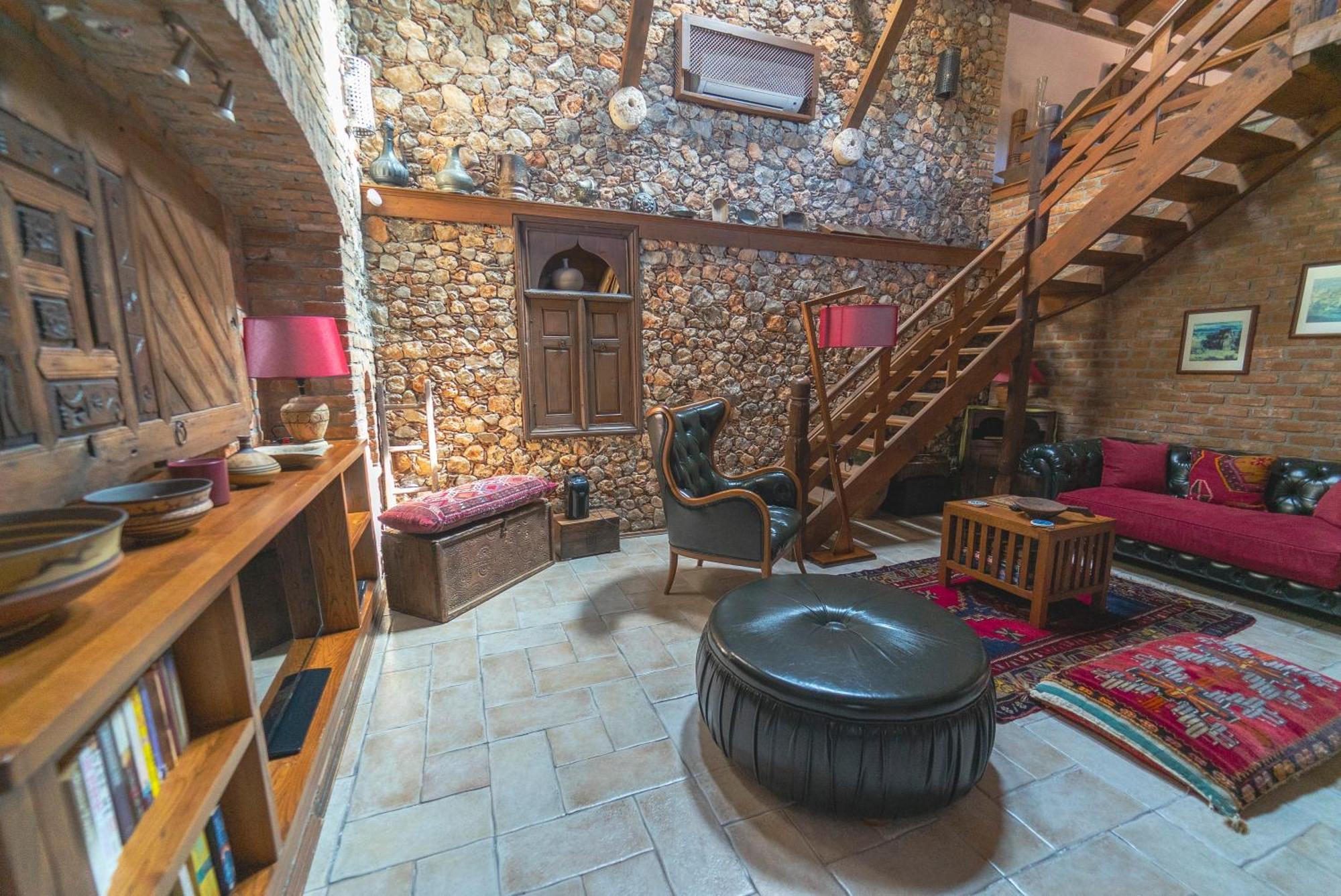 Levissi Lodge Otantic Stone Villa In Kayakoy Kültér fotó