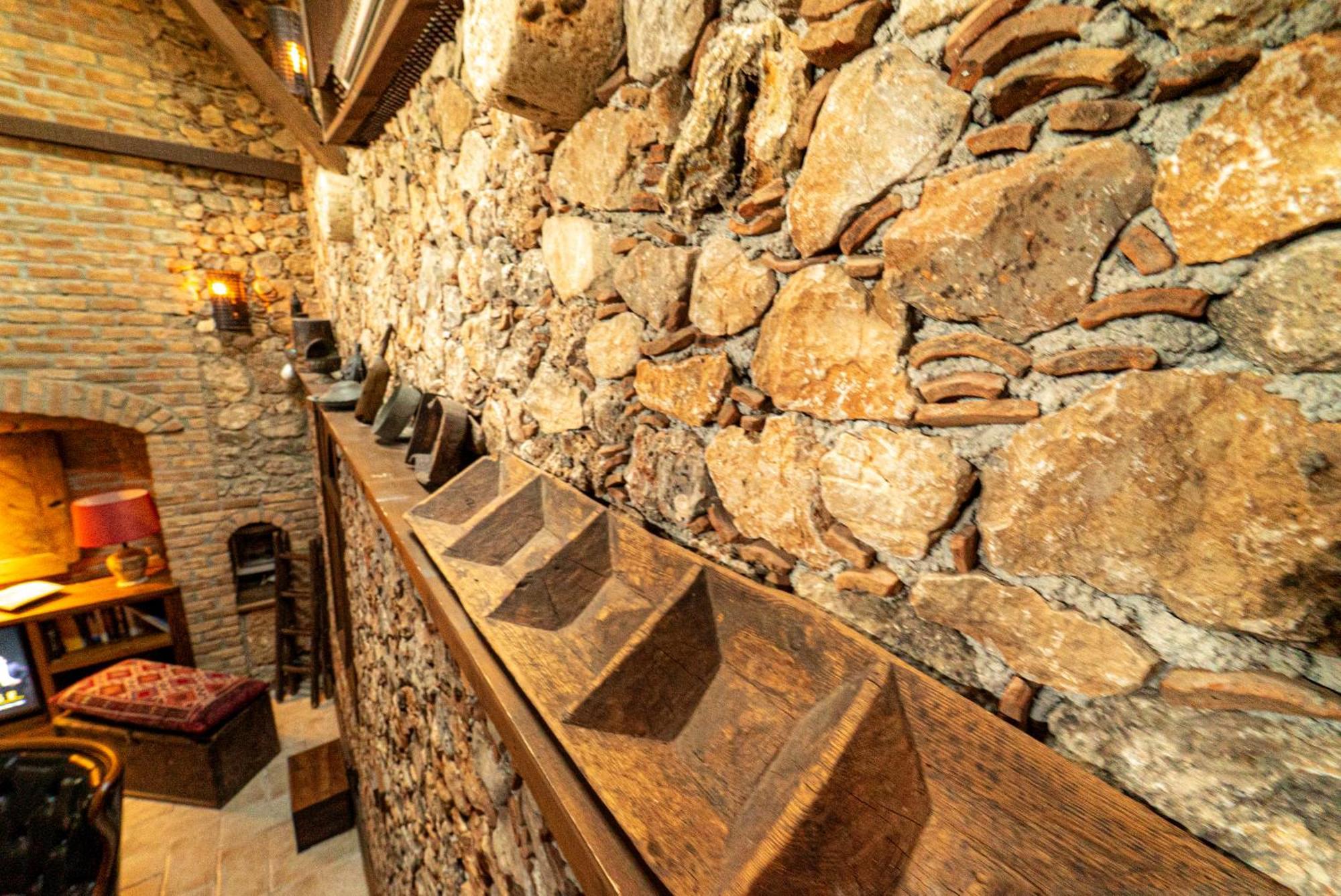 Levissi Lodge Otantic Stone Villa In Kayakoy Kültér fotó