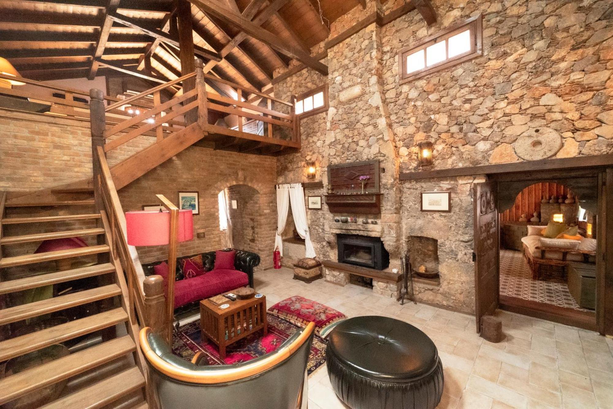 Levissi Lodge Otantic Stone Villa In Kayakoy Kültér fotó