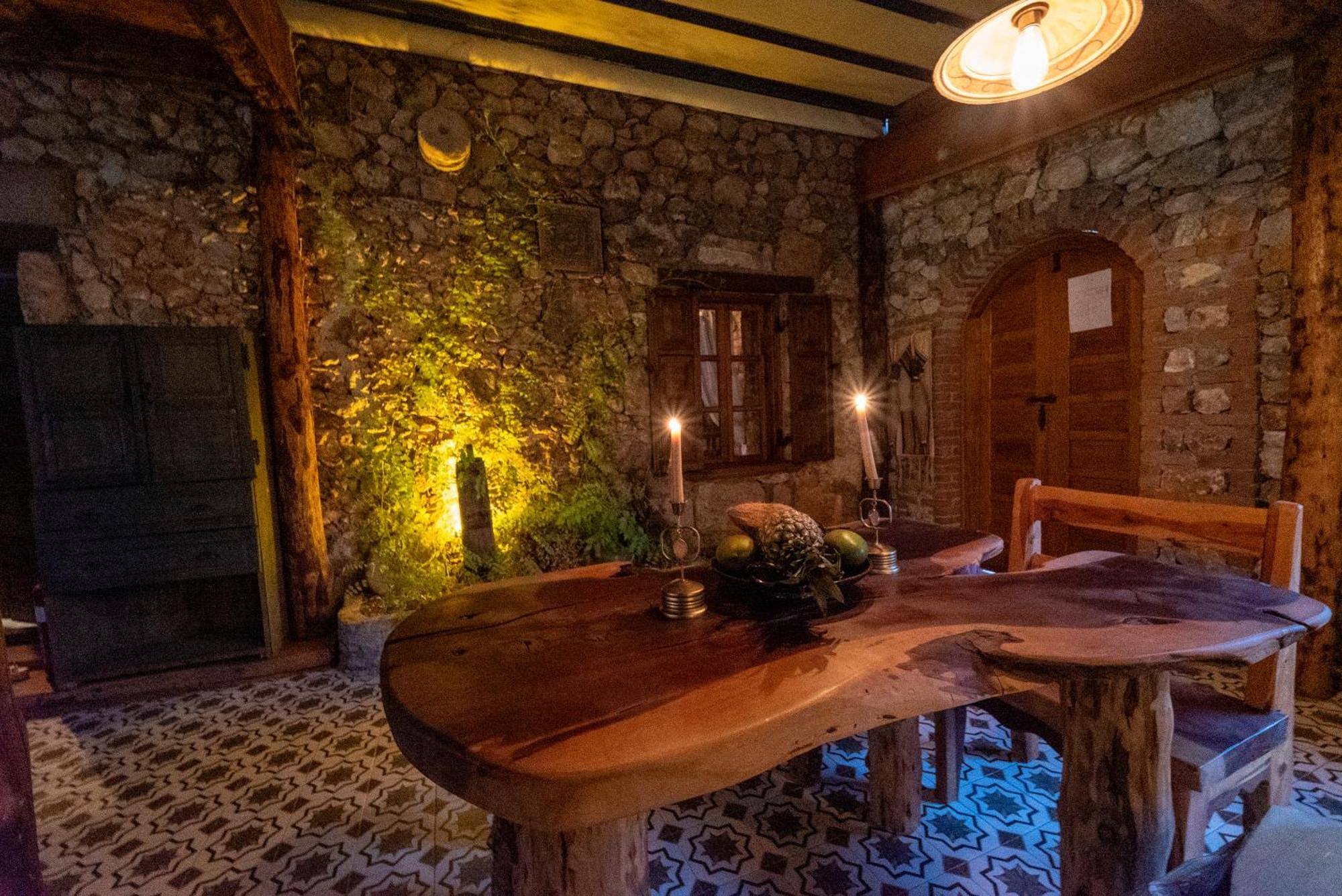 Levissi Lodge Otantic Stone Villa In Kayakoy Kültér fotó
