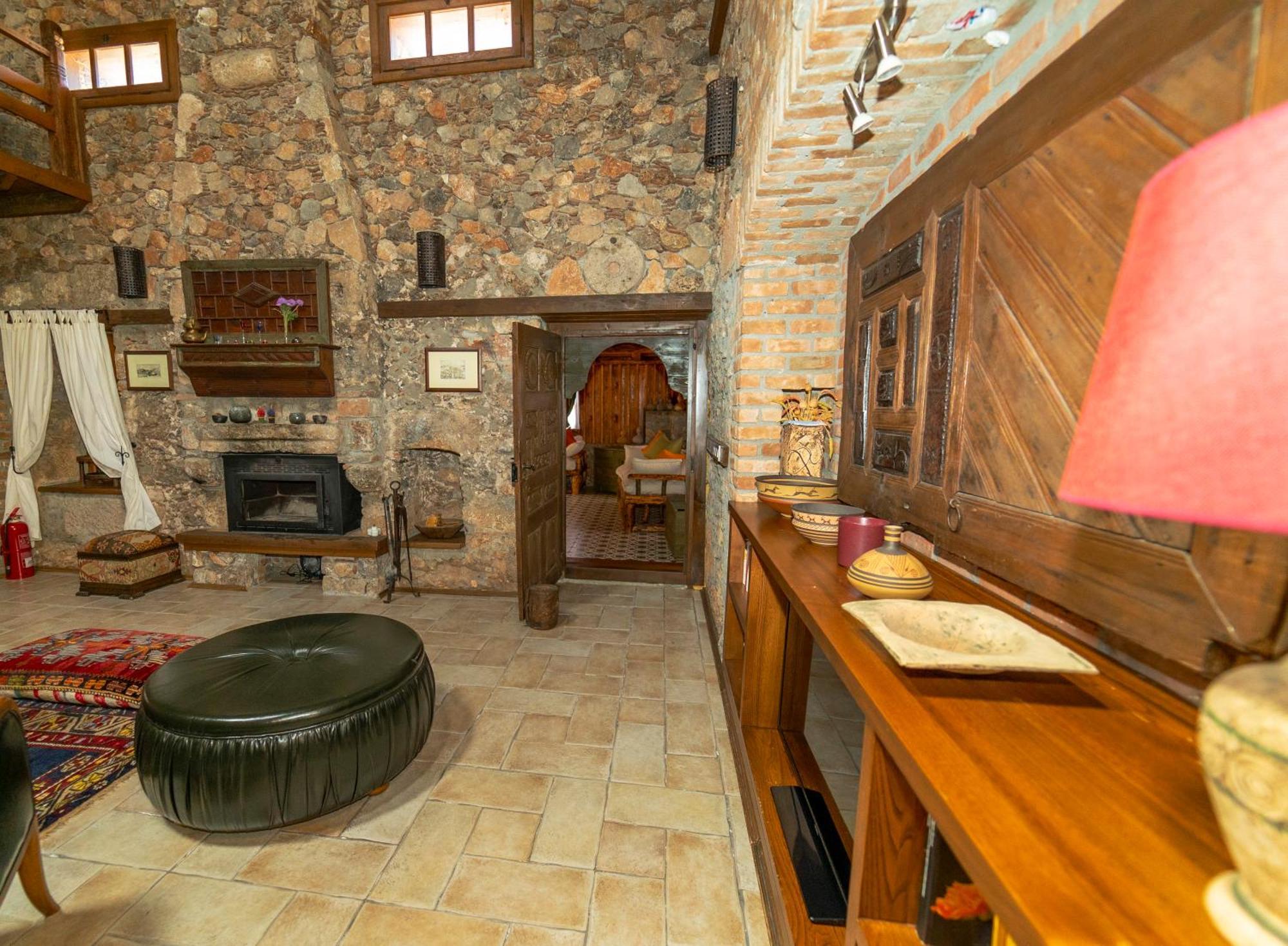 Levissi Lodge Otantic Stone Villa In Kayakoy Kültér fotó