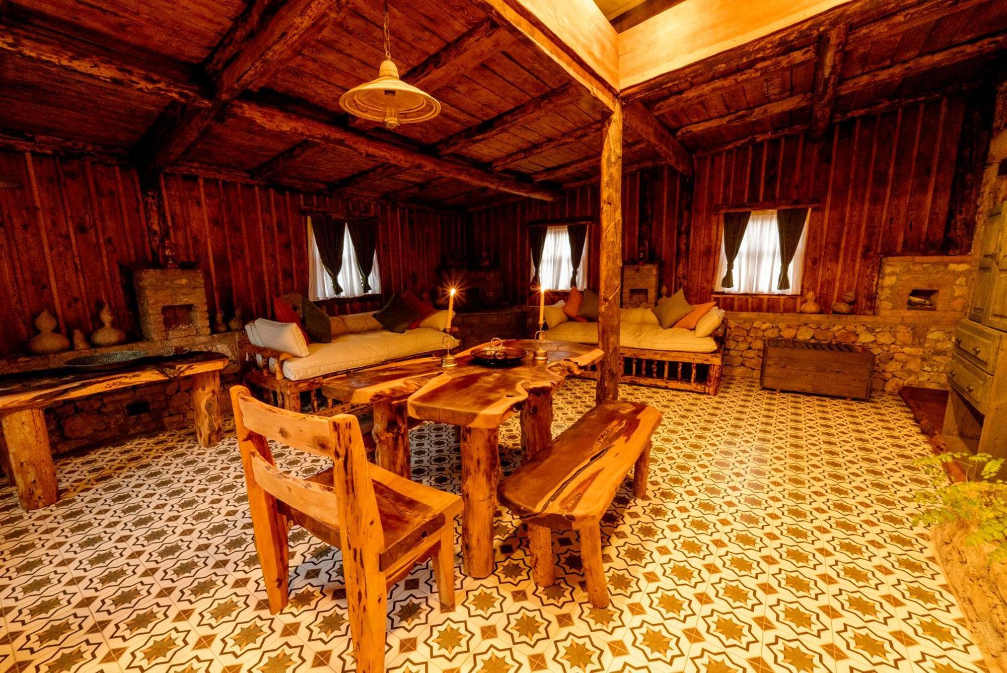 Levissi Lodge Otantic Stone Villa In Kayakoy Kültér fotó