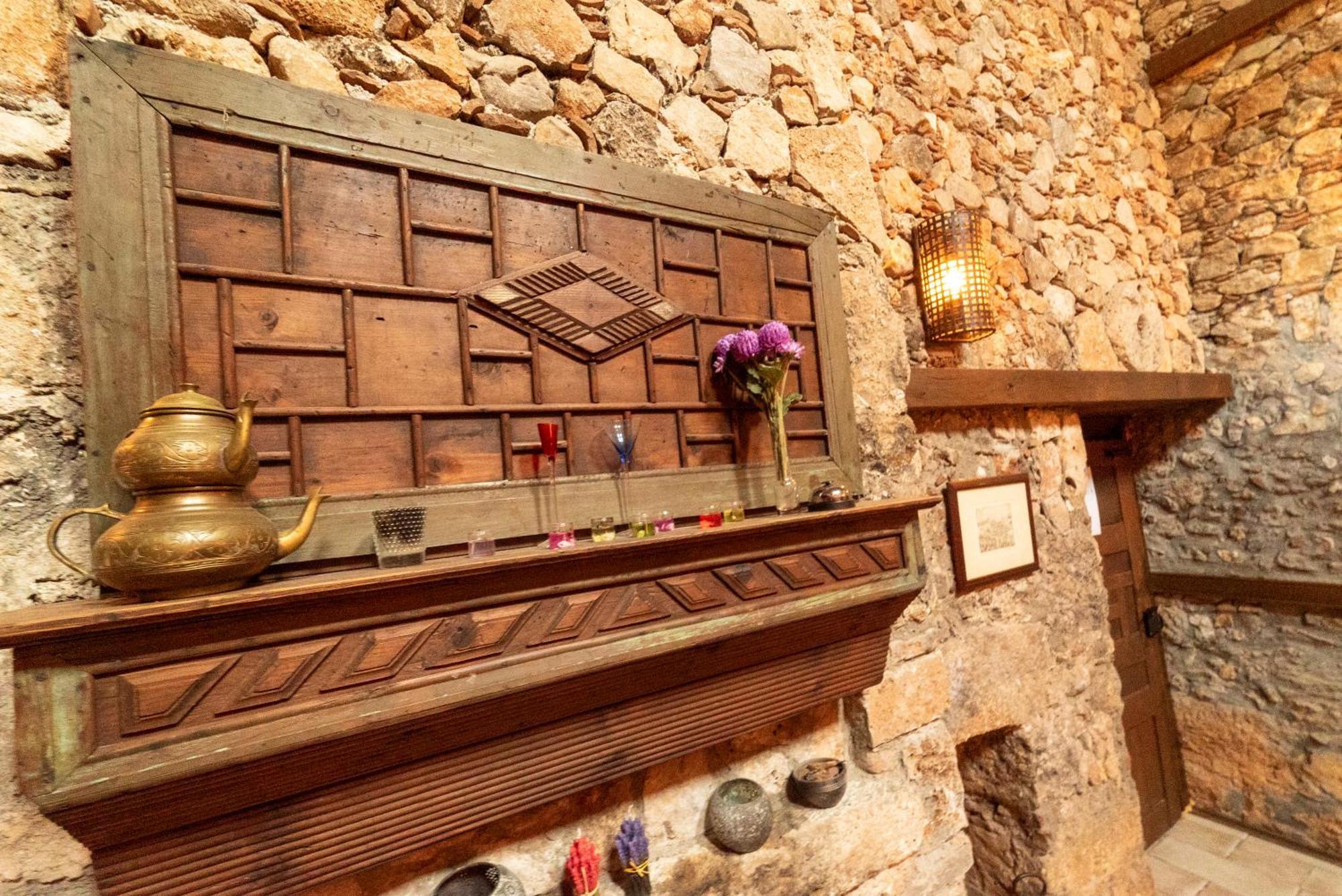 Levissi Lodge Otantic Stone Villa In Kayakoy Kültér fotó