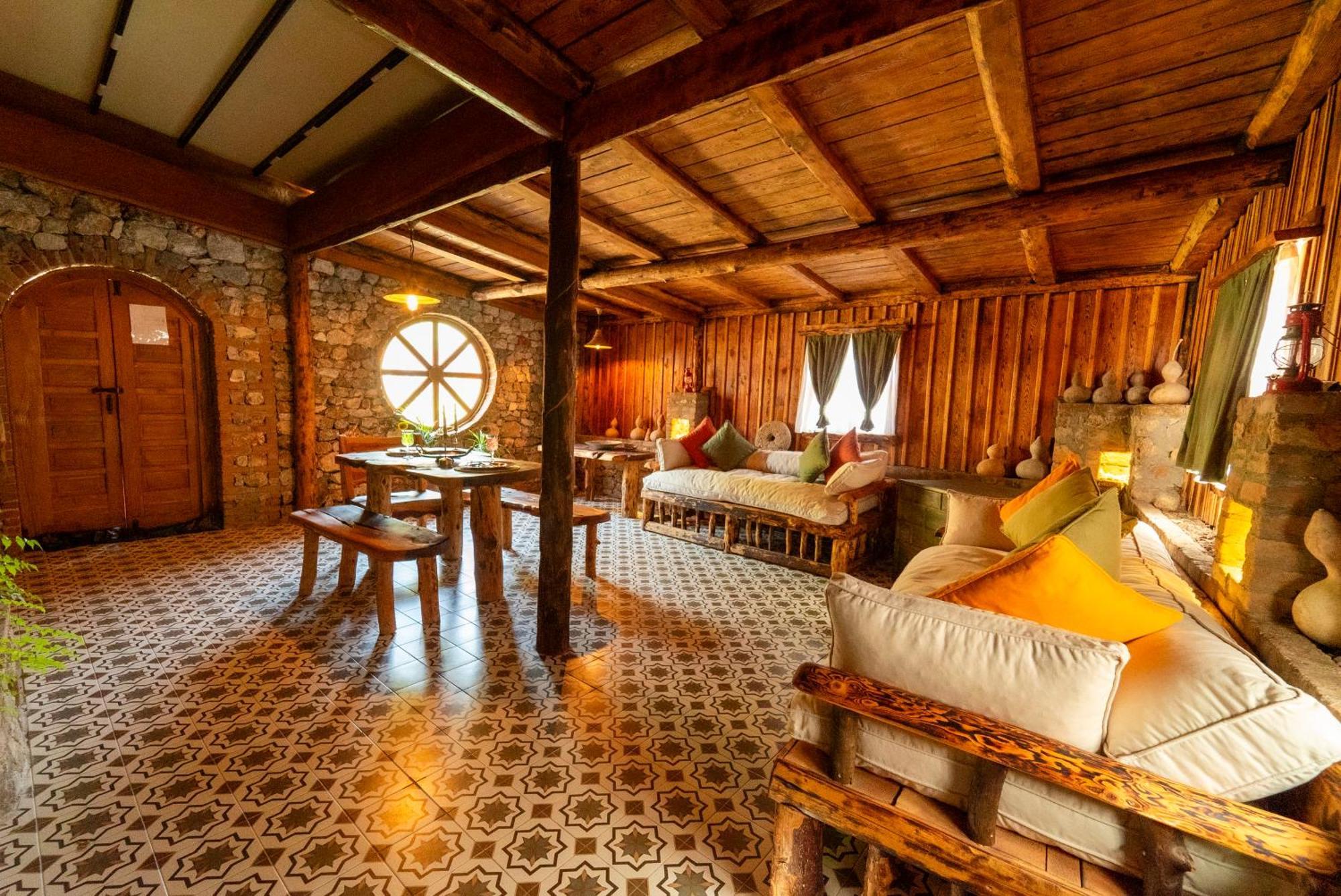 Levissi Lodge Otantic Stone Villa In Kayakoy Kültér fotó