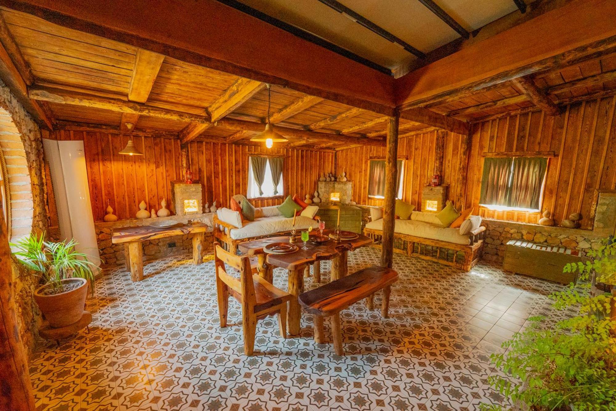 Levissi Lodge Otantic Stone Villa In Kayakoy Kültér fotó