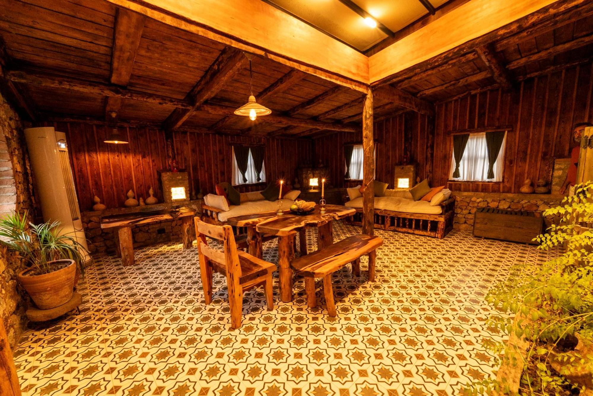 Levissi Lodge Otantic Stone Villa In Kayakoy Kültér fotó