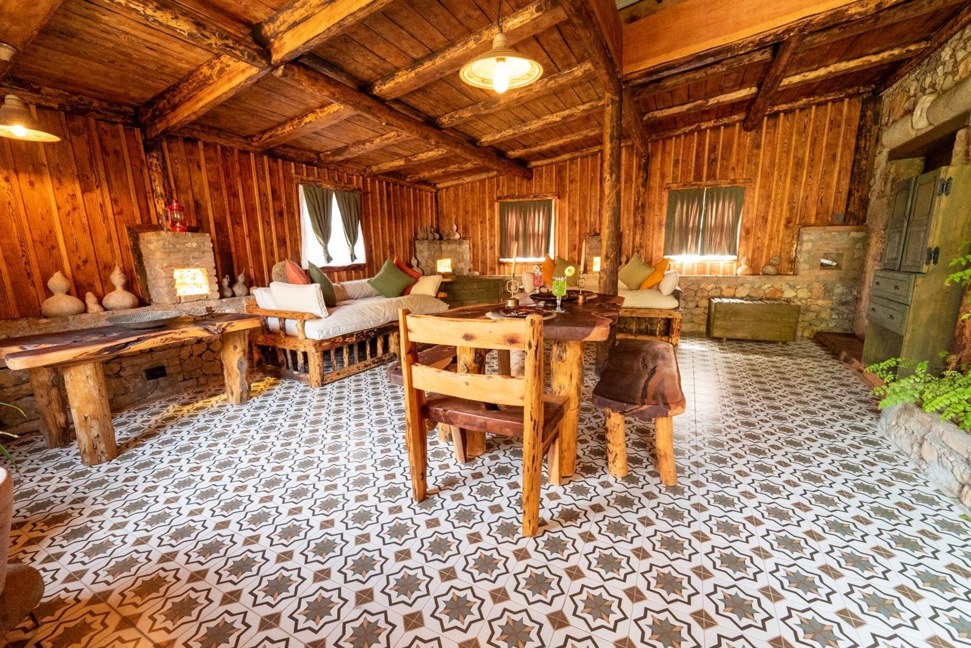 Levissi Lodge Otantic Stone Villa In Kayakoy Kültér fotó