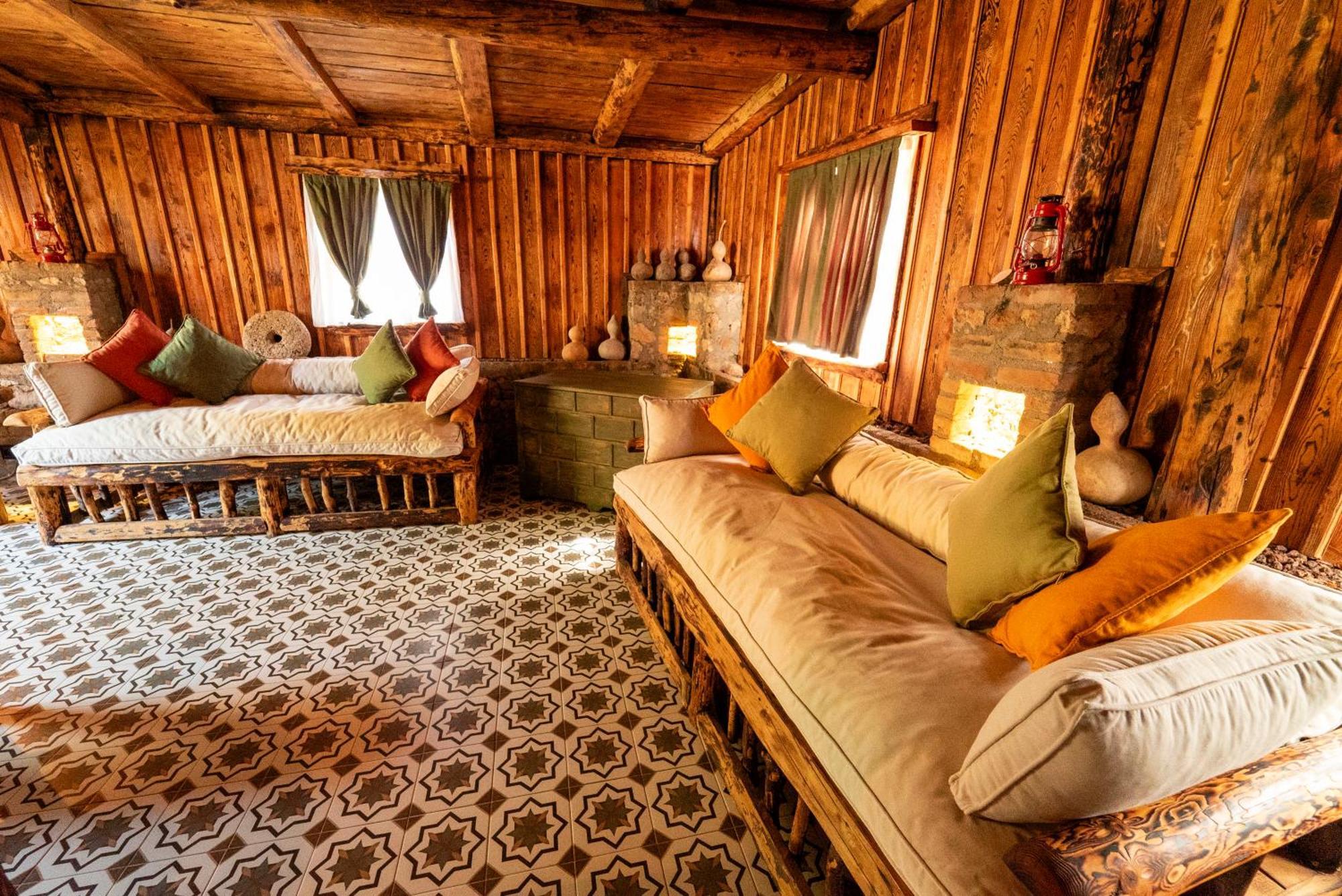 Levissi Lodge Otantic Stone Villa In Kayakoy Kültér fotó
