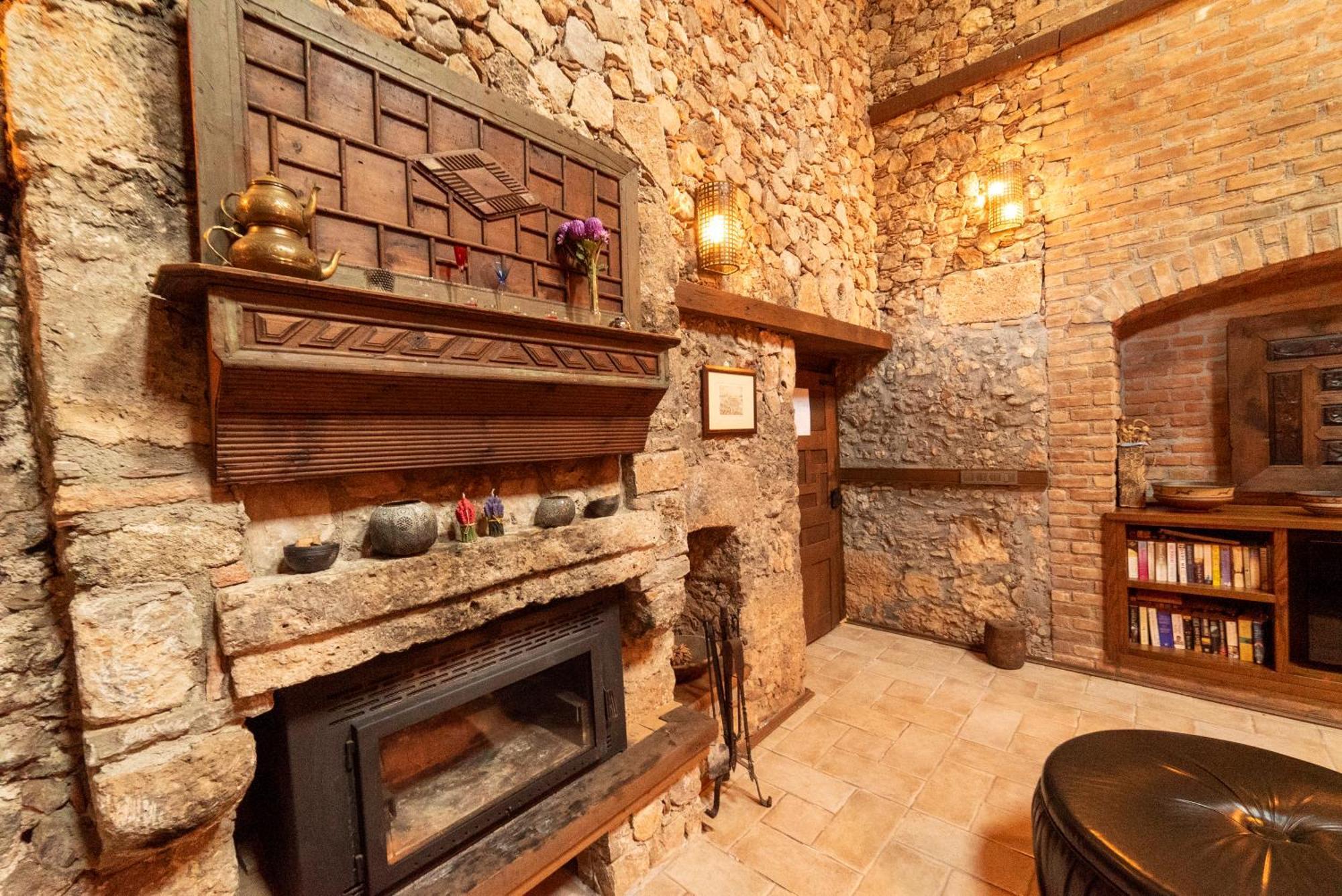 Levissi Lodge Otantic Stone Villa In Kayakoy Kültér fotó