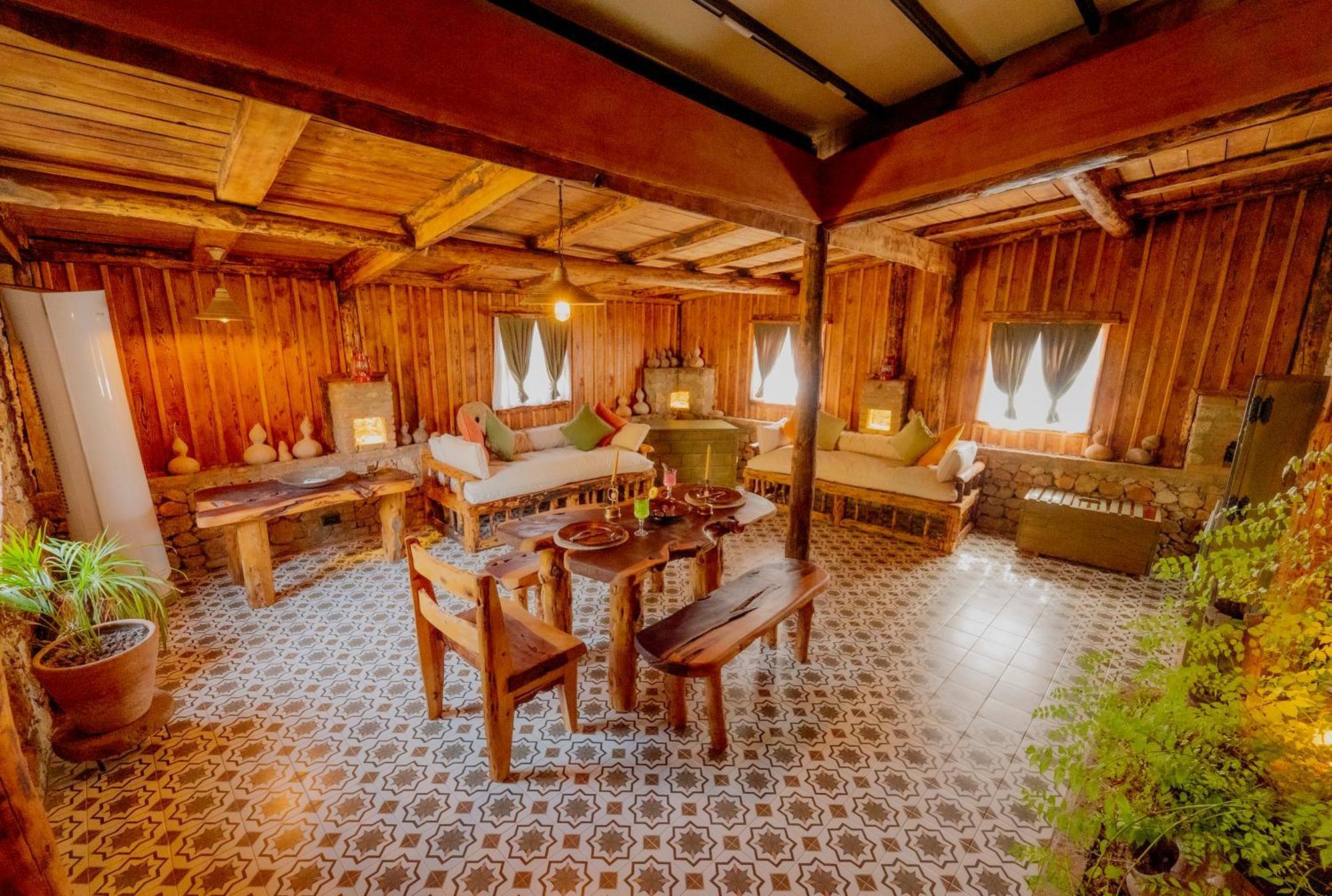 Levissi Lodge Otantic Stone Villa In Kayakoy Kültér fotó