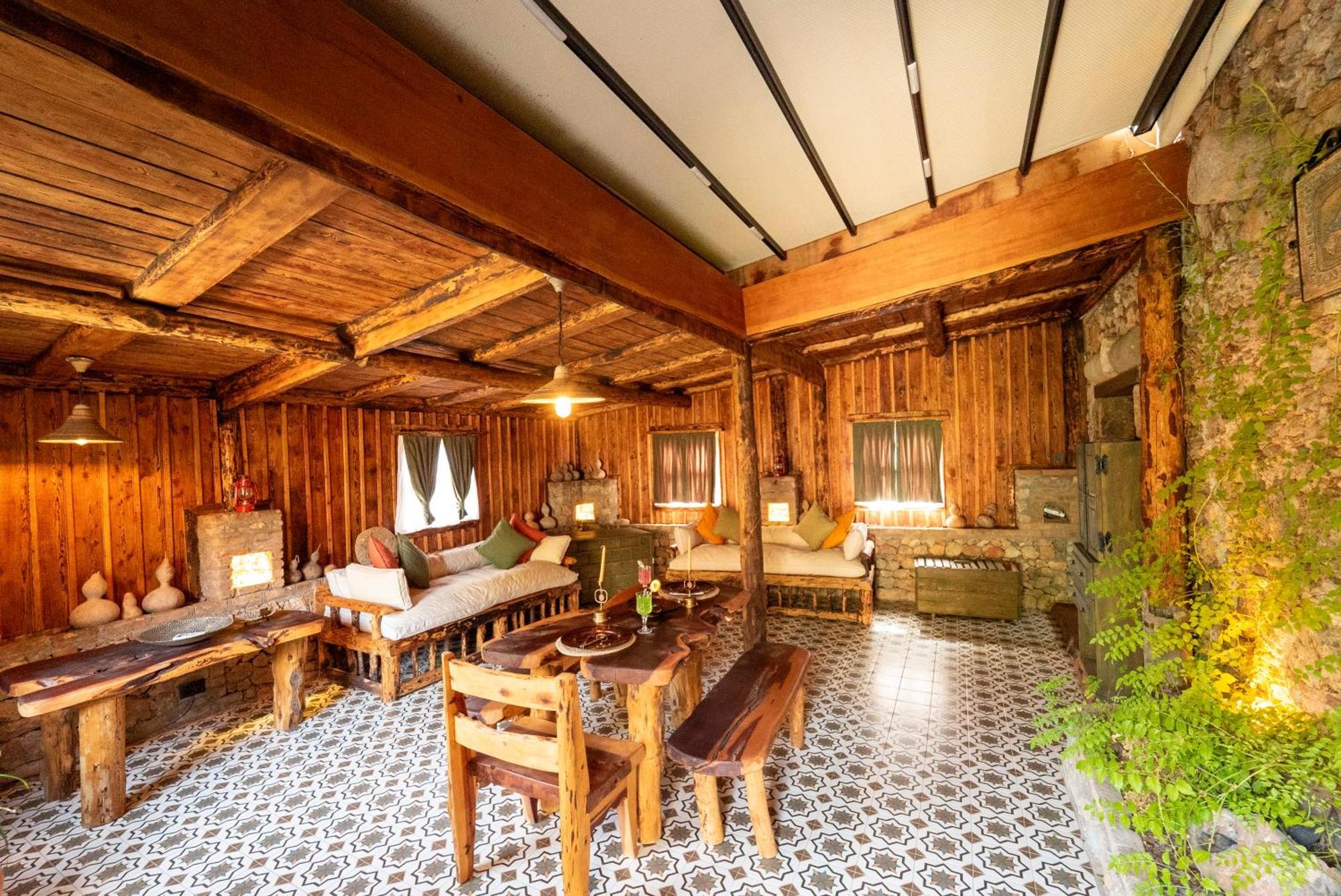 Levissi Lodge Otantic Stone Villa In Kayakoy Kültér fotó