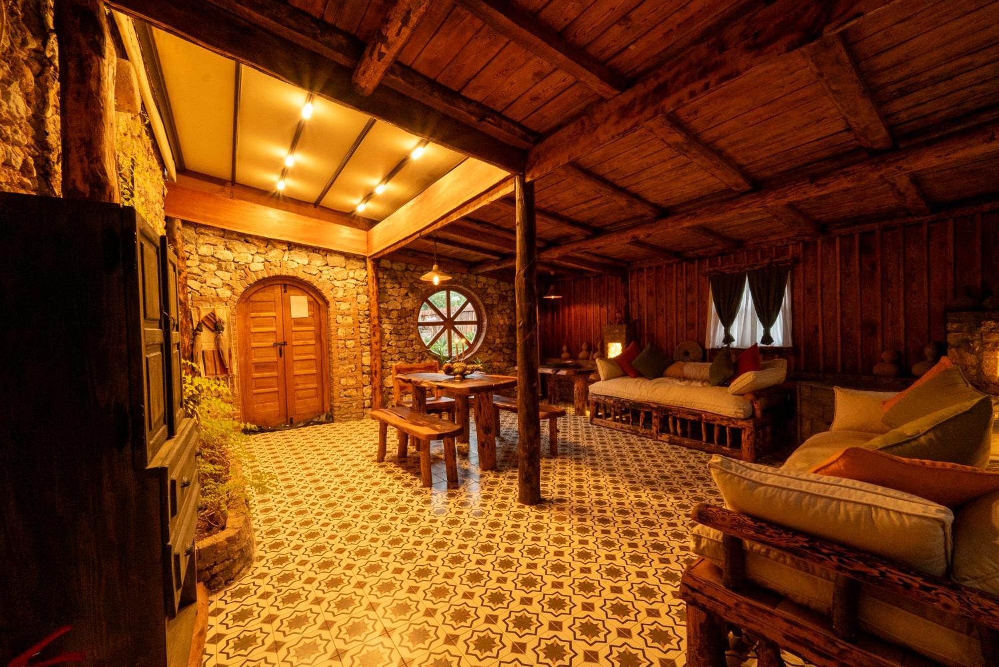 Levissi Lodge Otantic Stone Villa In Kayakoy Kültér fotó