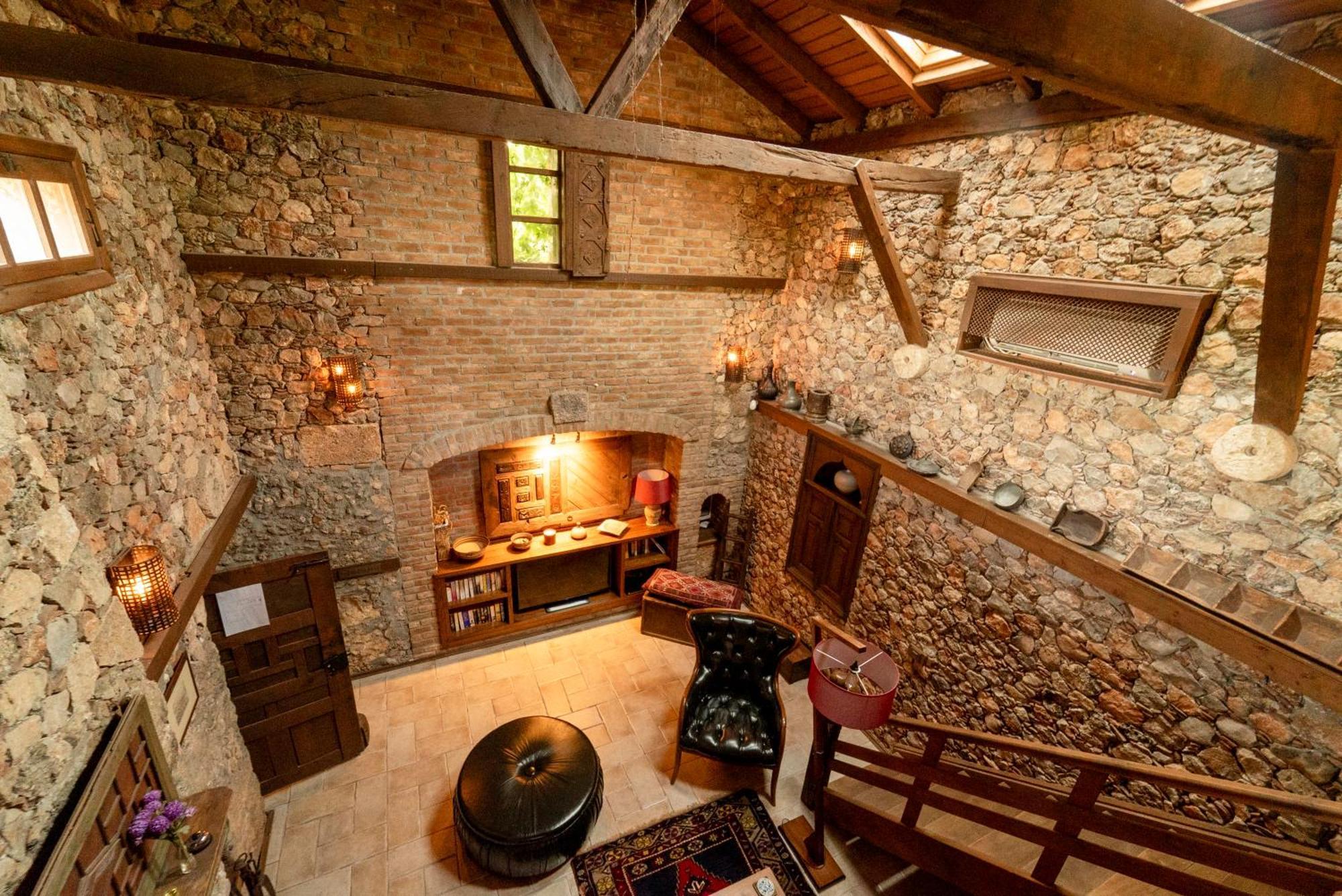 Levissi Lodge Otantic Stone Villa In Kayakoy Kültér fotó