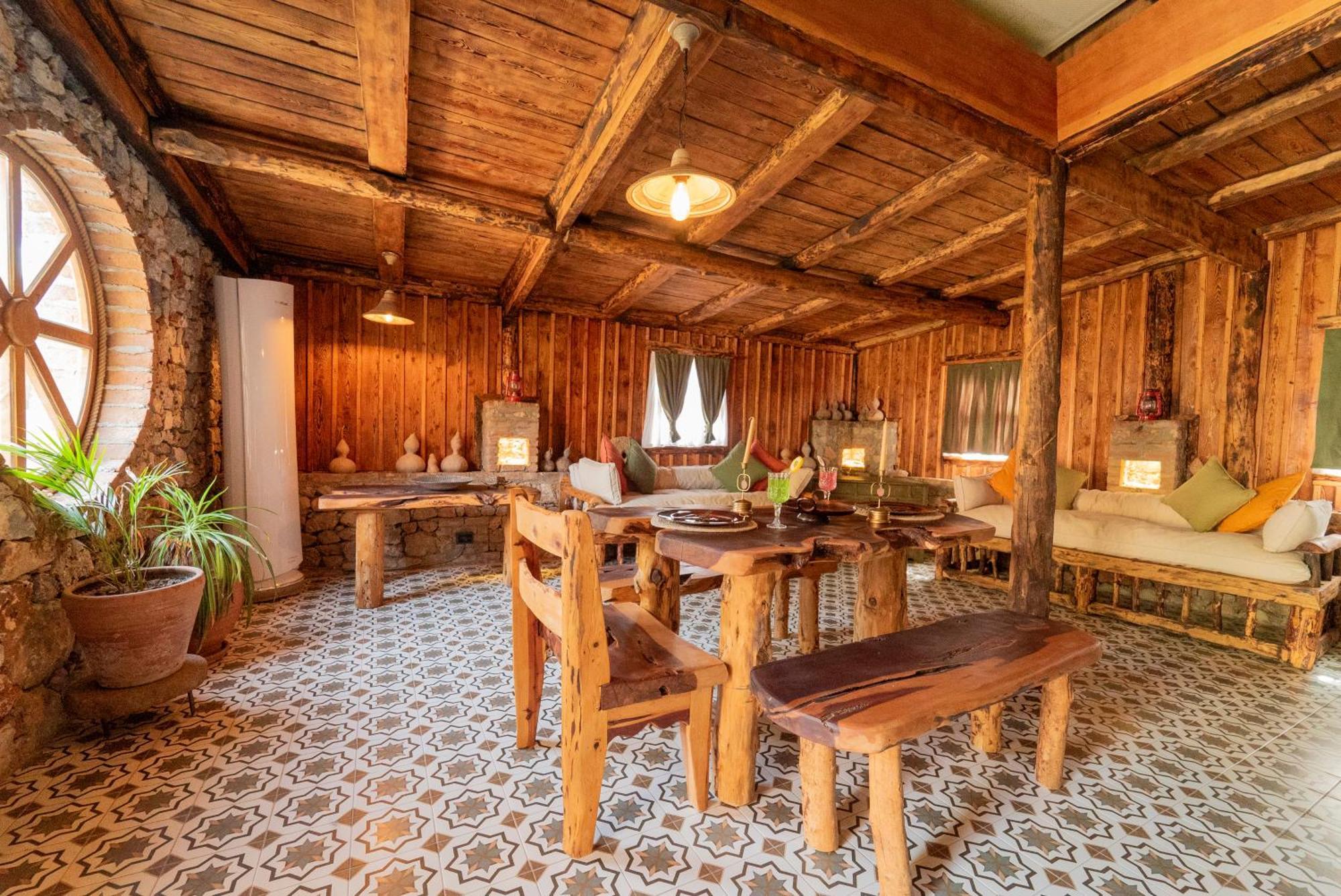 Levissi Lodge Otantic Stone Villa In Kayakoy Kültér fotó