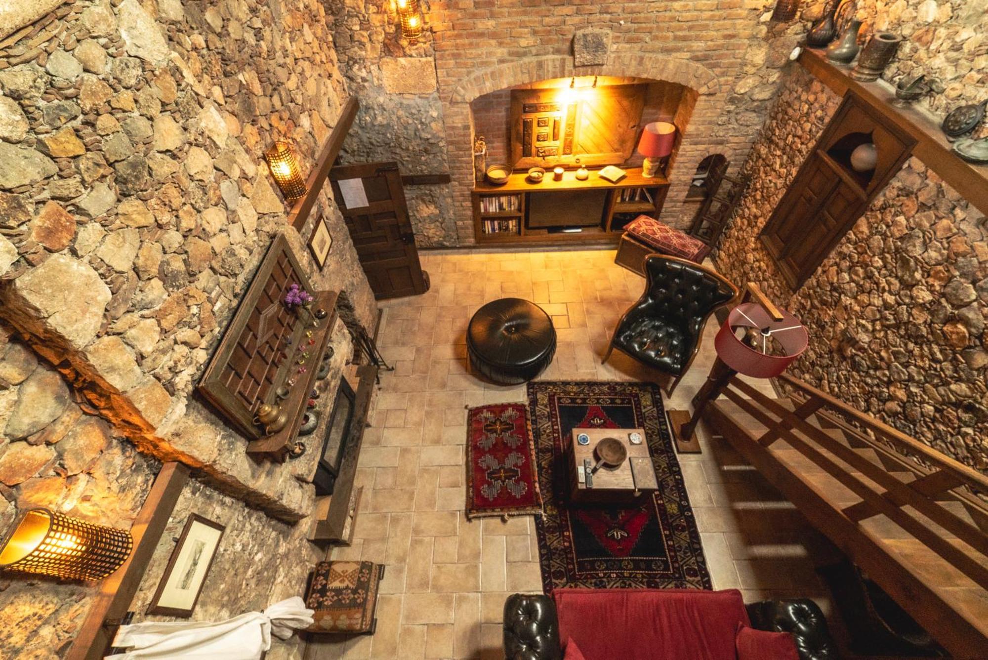 Levissi Lodge Otantic Stone Villa In Kayakoy Kültér fotó