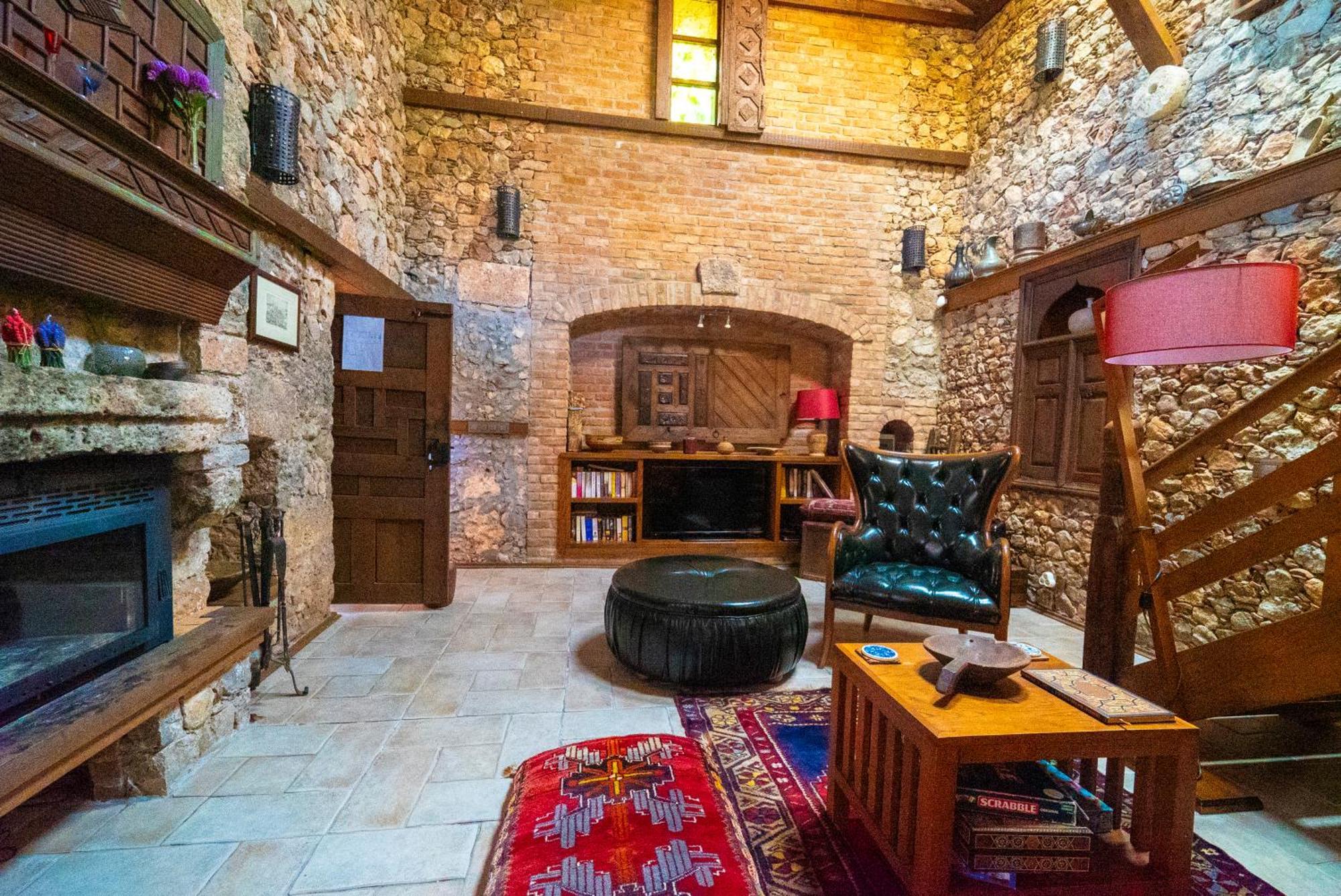 Levissi Lodge Otantic Stone Villa In Kayakoy Kültér fotó